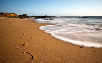 تفسير حلم رؤية المشي على شاطئ البحر